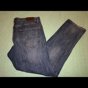 Lucky Brand 410 Athletic Fit men’s jeans; 34x30